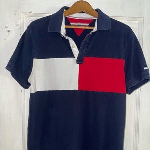 Tommy Hilfiger: Polo Shirt